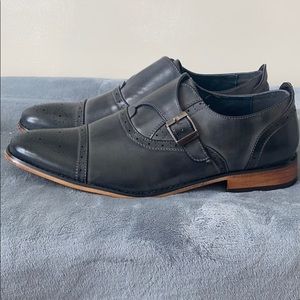 Metro Charm Dress Shoes